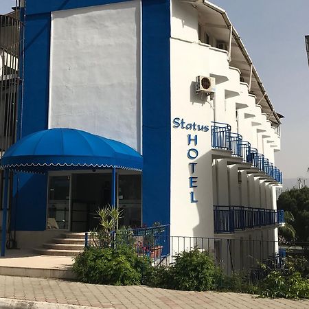 Hotel Status Fethiye Exterior photo