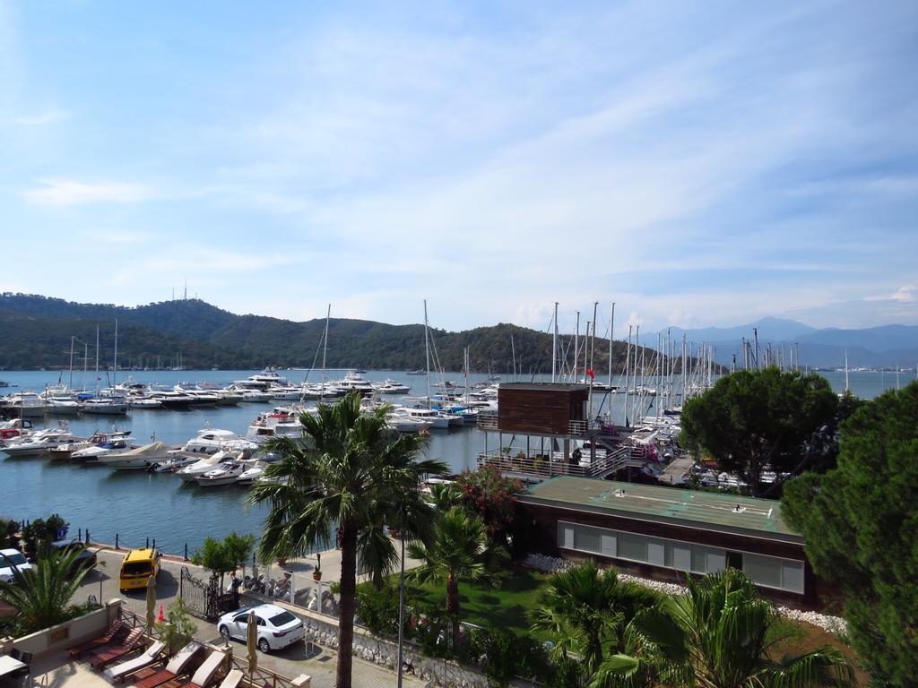 Hotel Status Fethiye Exterior photo