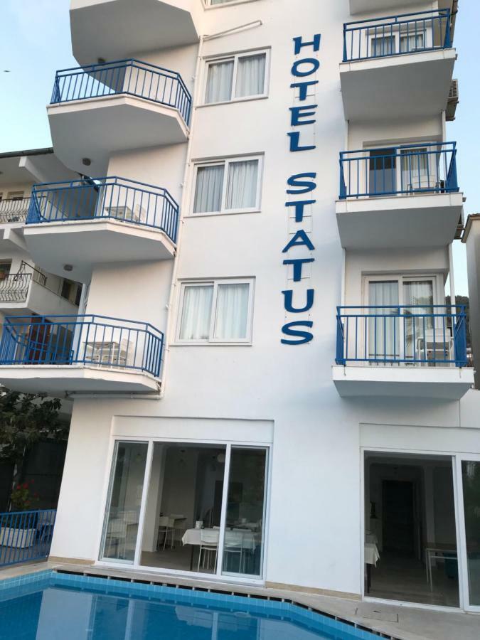 Hotel Status Fethiye Exterior photo